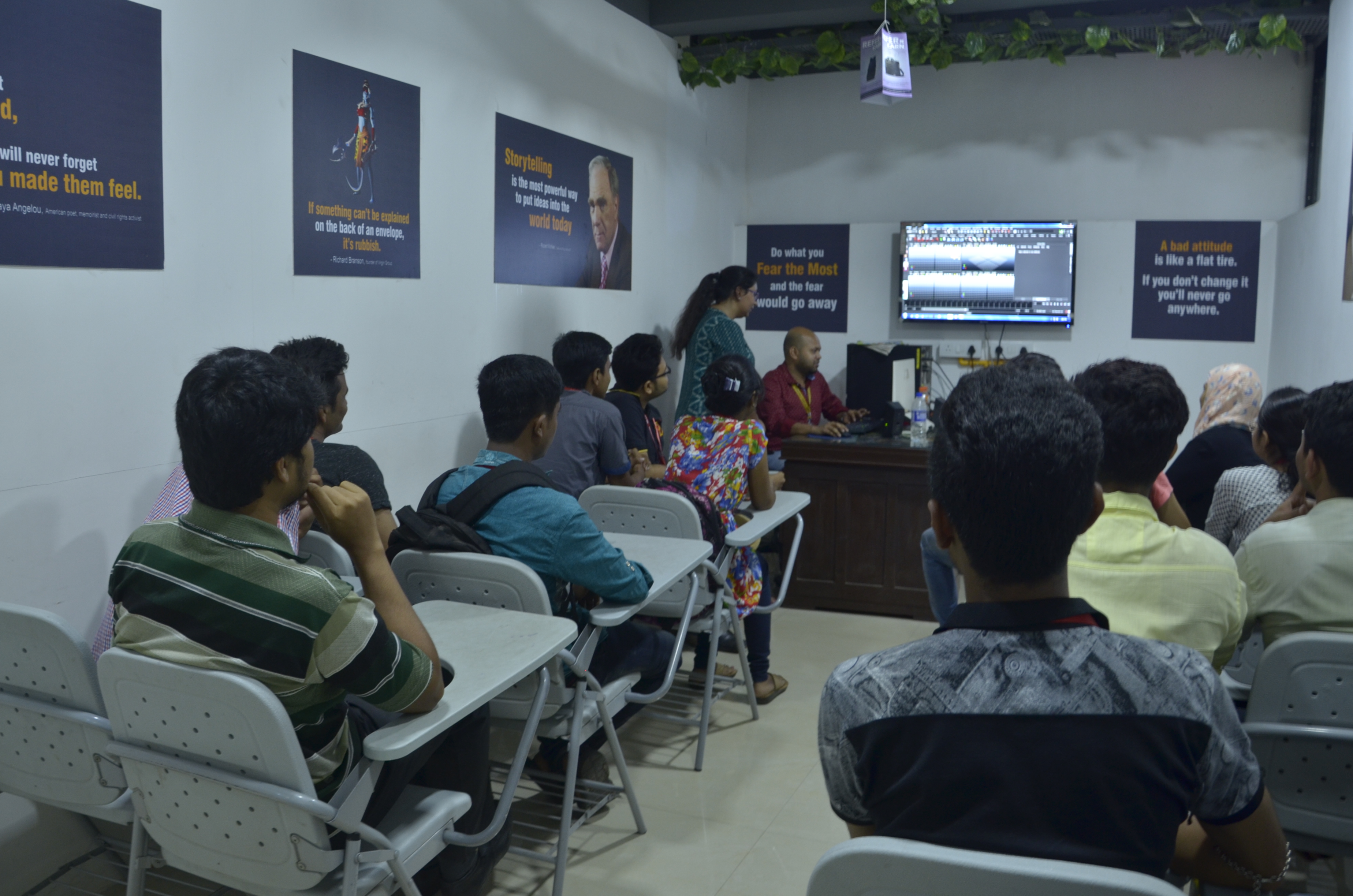 5 Myths about Animation Classes in Kolkata