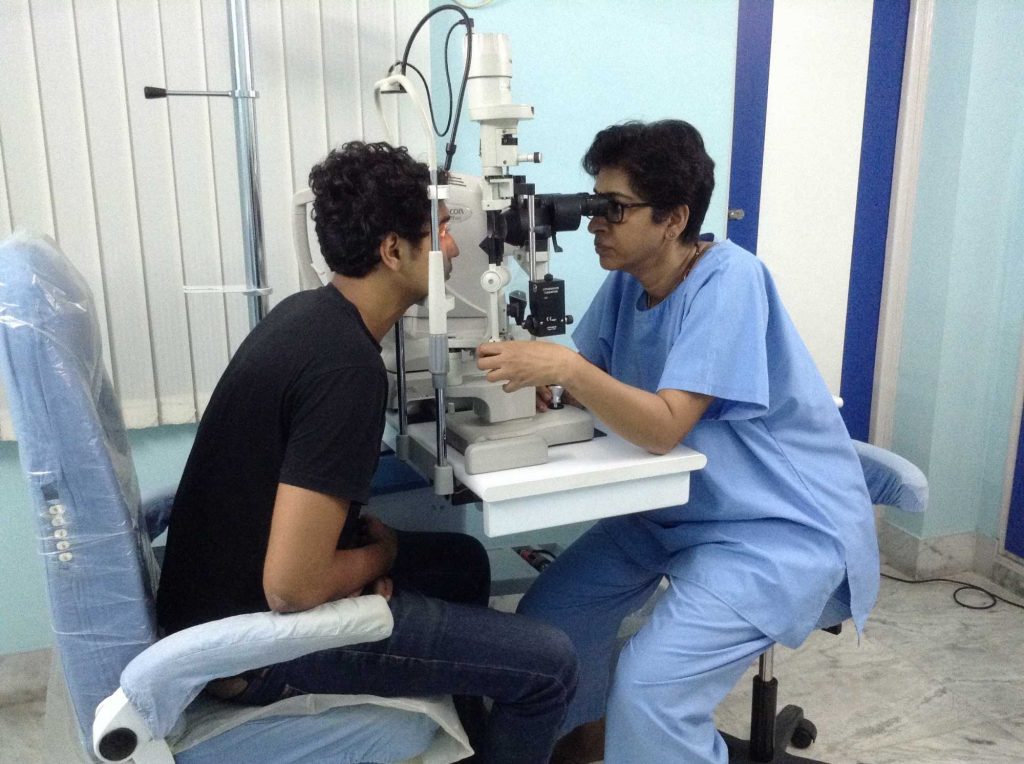 eye clinic