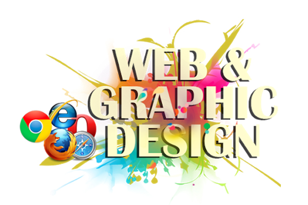 Graphics and Web designing